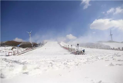【贵州滑雪场天气预报】盘县贵州滑雪场天气预
