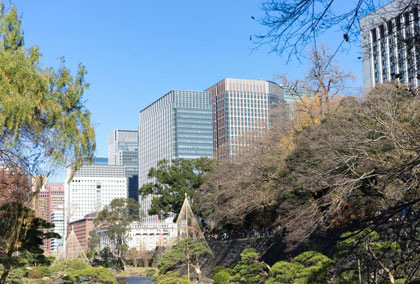 【日比谷公园天气预报】日本东京日比谷公园天