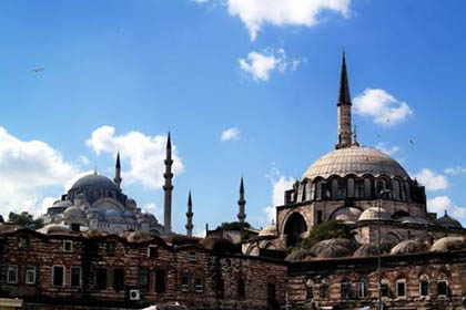 土耳其景点_土耳其旅游景点天气预报_土耳其