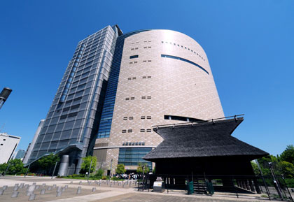 大阪历史博物馆天气预报