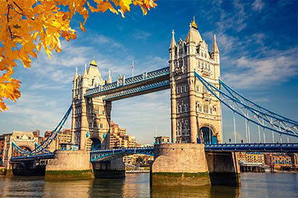 【伦敦塔桥天气预报】英国伦敦伦敦塔桥天气预