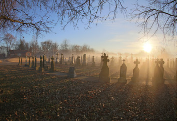 梦见墓地是什么意思 梦见墓地是什么预兆