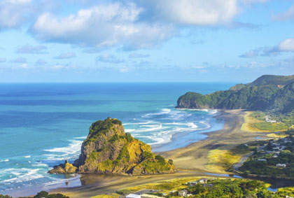 新西兰景点_新西兰旅游景点天气预报_新西兰
