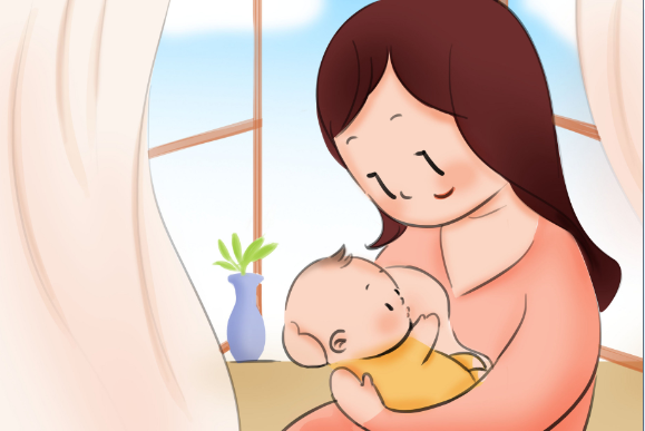 女人梦见给孩子喂母乳是什么意思 女人梦见给孩子喂母乳的预兆