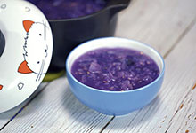 银耳紫薯粥的做法 紫薯粥怎么做好吃