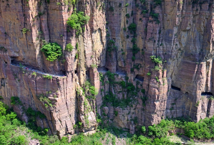 [新乡景点]红岩大峡谷