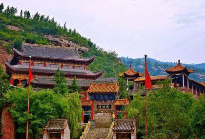 [梅州景点]龙岩寺