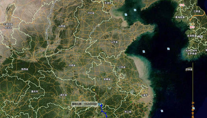 “杜苏芮”为何会影响远在北方的华北地区 此次降水主要特点是持续时间长