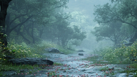 广西2024年6月18日天气预报 南方仍有强降雨天气