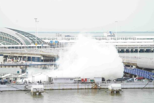 今天，上海全市防空警报试鸣！演练科普有序进行，人防意识 “声入人心”