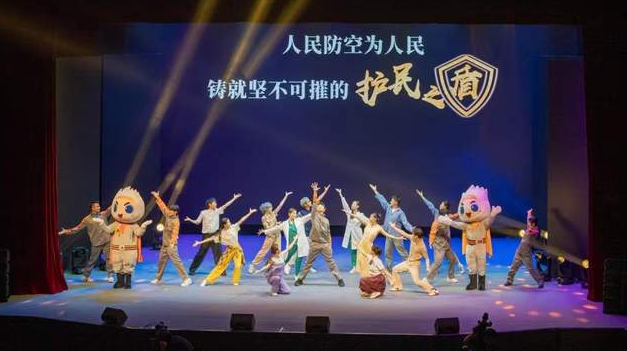 今天，上海全市防空警報試鳴！演練科普有序進行，人防意識 “聲入人心”