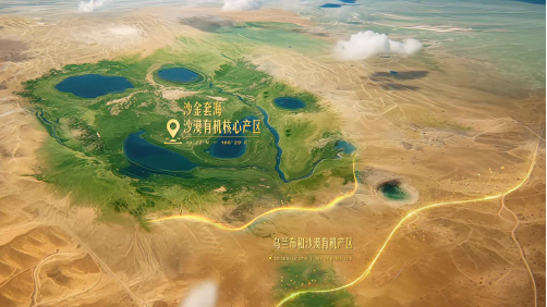 特仑苏：金牌牛奶二十年 “草牧奶”全链塑造有机新矩阵