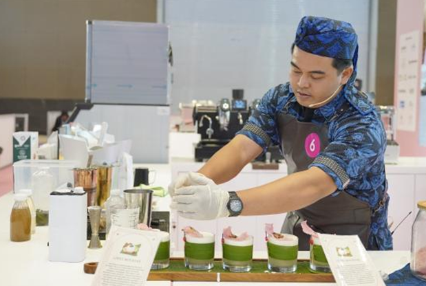 蒙牛专业乳品闪耀2026世界潮饮大赛 “饮”领行业创新风潮