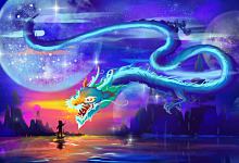梦见青龙在水里游是什么意思 梦见青龙在水里游有什么预兆