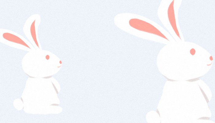 兔和兔的婚姻如何 属兔和属兔的婚配好吗