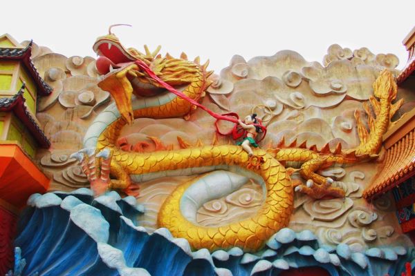 屬龍的最佳配偶生肖 與屬龍最配的生肖是哪個(gè)