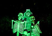 梦见鬼屋探险是什么意思 梦见鬼屋探险是什么预兆