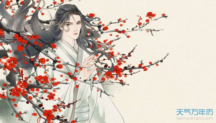 古代好听的男生名字 古风古韵的男生名字