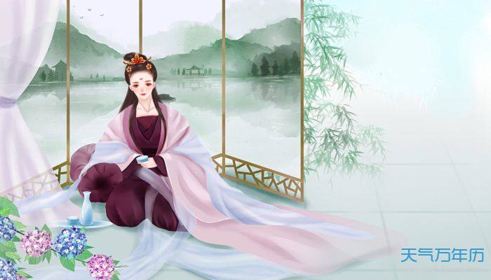 古代女子名字清冷孤傲 霸气清冷的古风女主名