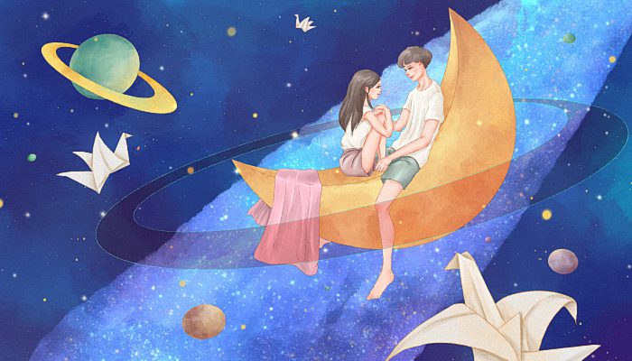 小清新情侣网名2022 情侣网名唯美一对小清新2022