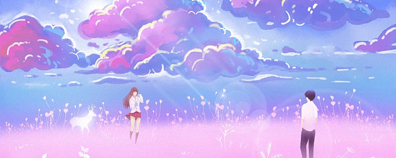 情侣网名好听一对 甜到爆的情侣网名