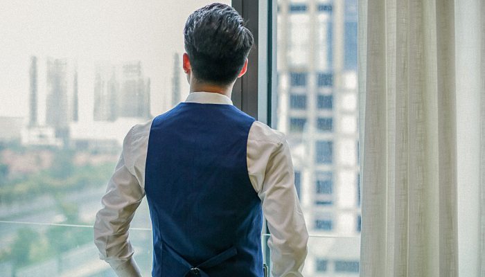 很有男人味的绅士网名 成熟网名男人味二个字