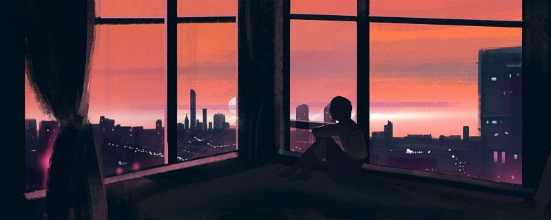 悲伤孤独的名字 孤独寂寞伤感的昵称