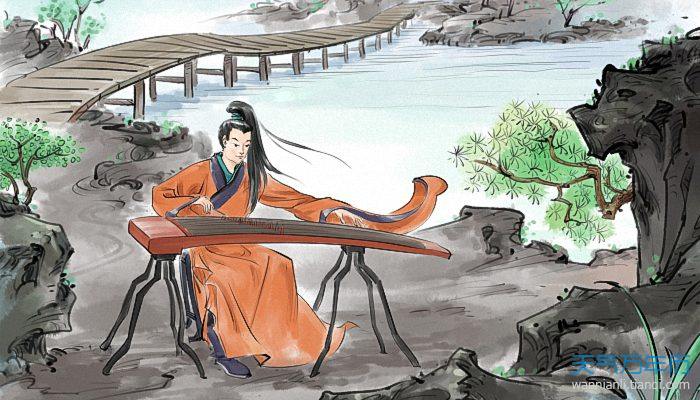 古代好听的男生名字 古风古韵的男生名字