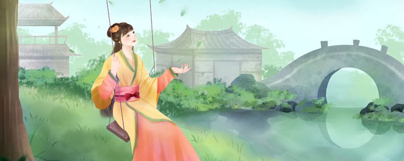 五个字的古风名字大全 5个字的网名有诗意古风