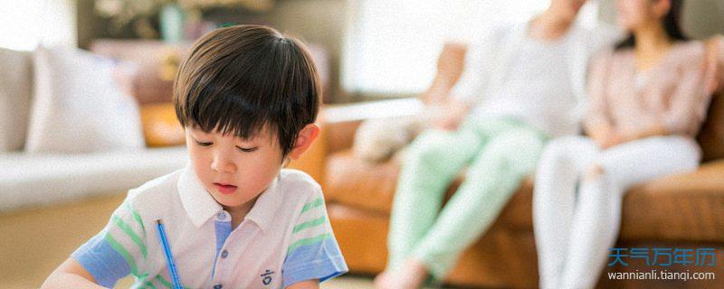 屬兔男孩名字最佳用字 屬兔男孩起名宜用字推薦