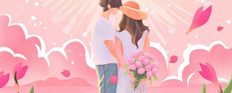 超火又好听的情侣网名 潮流的情侣网名