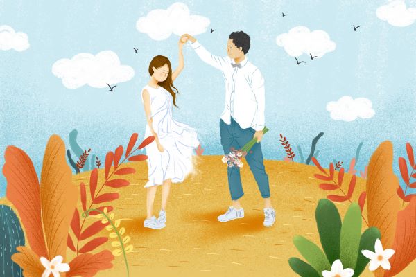 繁体字情侣网名大全 好听个性的繁体字情侣网名