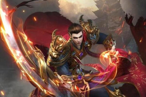 传奇个性名字大全 传奇网名霸气搞笑名字