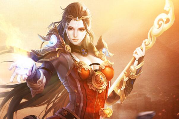 传奇私服名字大全 传奇私服名字骚气一点的