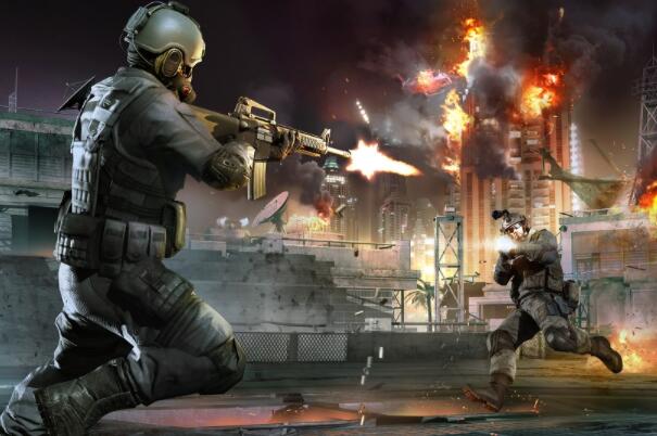 霸气好听的cf战队名大全 cf战队名字唯美