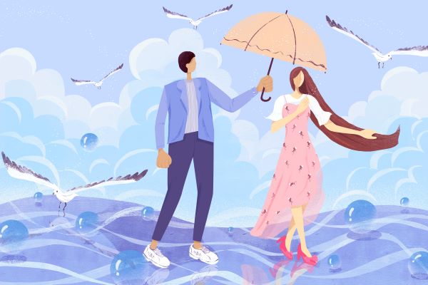 英文情侣网名带翻译 好听的英文加中文情侣网名