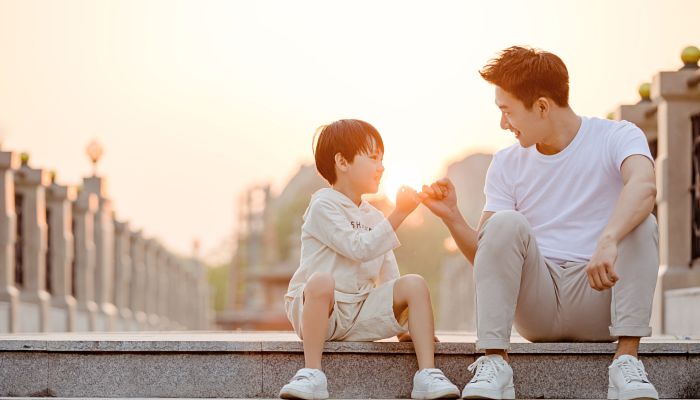 男孩帅气有涵养的名字   大气有涵养的男孩名