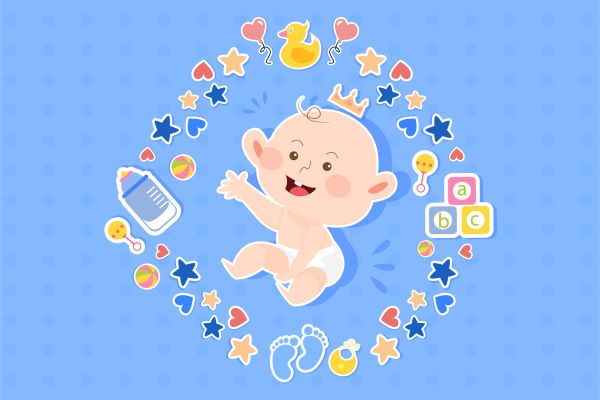 给男宝宝起名字2021 2021年出生的男宝宝取名字