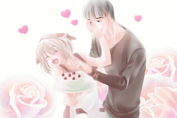 又污又可爱的情侣网名 污情侣网名一男一女