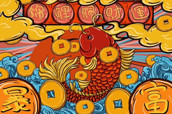 2021发财暴富的群名 2021寓意暴富发财的群名大全