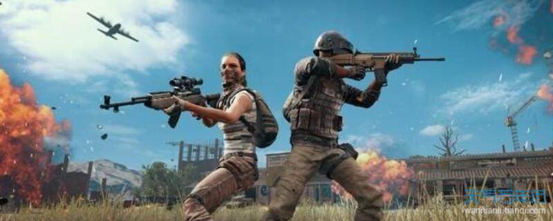 和平精英好听的名字 和平精英名字独一无二