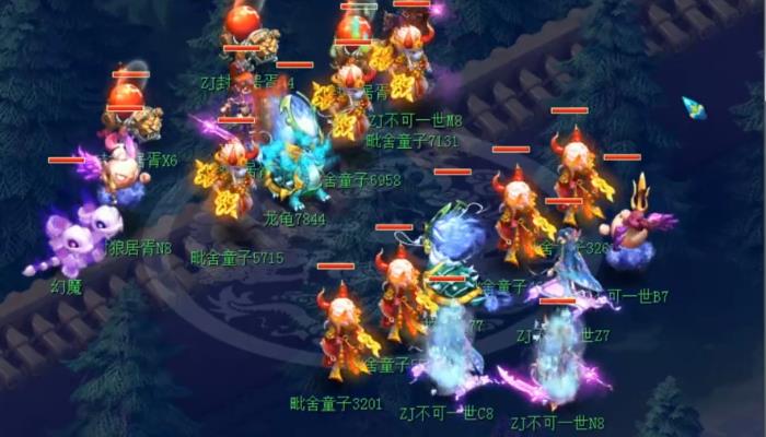 游戏家族名字统一马甲 游戏家族名字霸气马甲