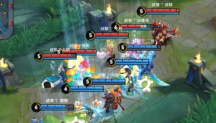 游戏家族名字统一马甲 游戏家族名字霸气马甲