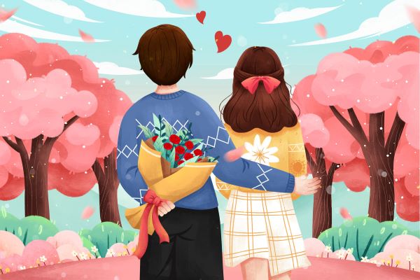 英文情侣网名带翻译 好听的英文加中文情侣网名