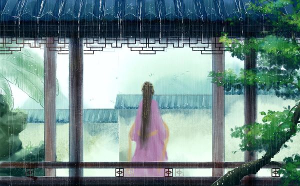 仙女味的网名古风 仙气唯美的古风网名