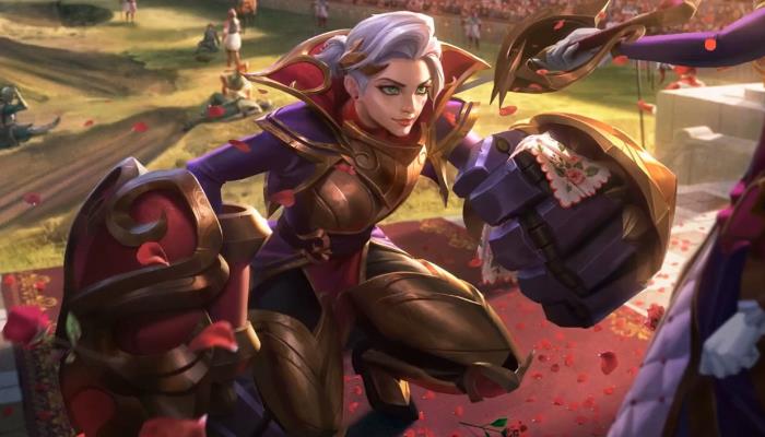 开云体育- 开云体育官方网站- 开云体育APP 最新2025LOL611第一上单武器大师贾克斯天赋符文出装加点攻略