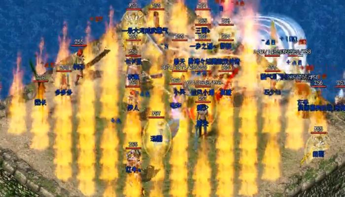 好听的行会名字大全霸气 有个性的行会名字