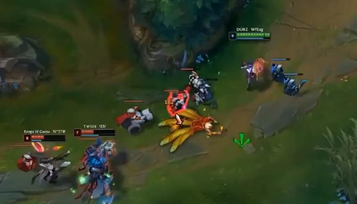 好听的游戏英文名字 霸气的游戏英文名字