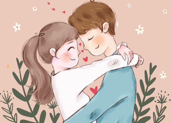 情侣网名大全繁体字 甜蜜情侣网名繁体字