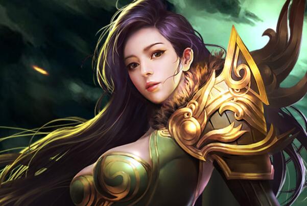 传奇私服名字大全 传奇私服名字骚气一点的